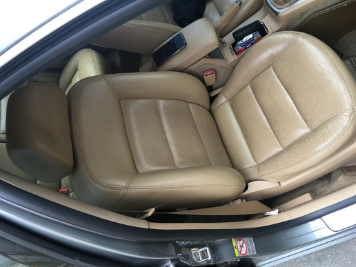 两万多买个帕萨特，是个什么感受？