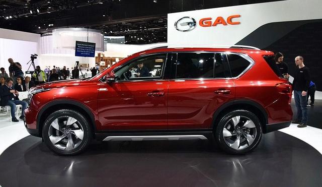 拿GS8两座椅，换GS7这么多配置，到底值不值？