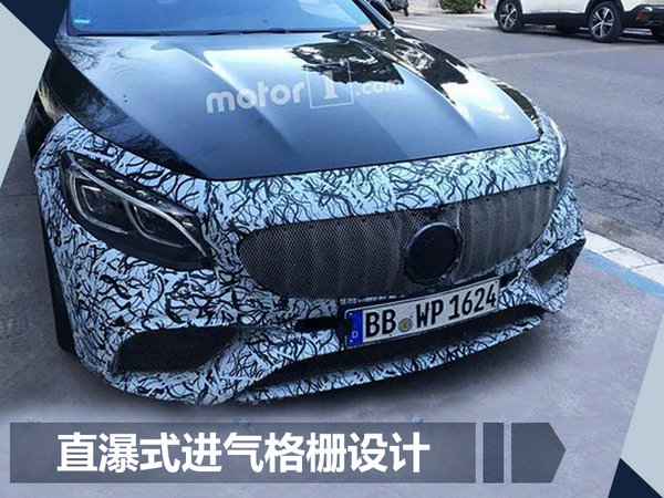 梅赛德斯-奔驰将携6款新车 亮相法兰克福车展-图6