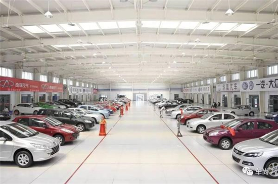 大卖场式4S店难觅 新规实施两个月如空头支票
