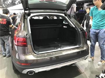 SUV我不要，全新奥迪A4旅行版车型 车展上一颗“重磅炸弹”