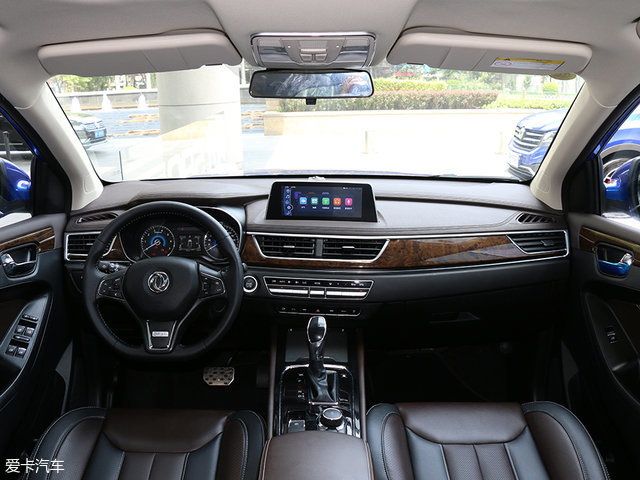 东风风光580智尚版预售价公布