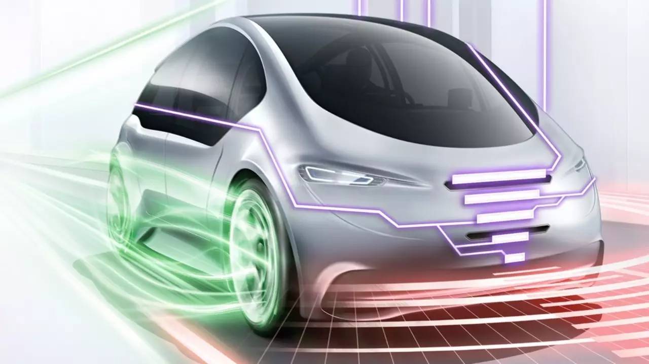 Bosch展示最新电驱系统