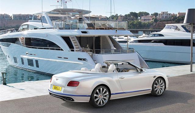 这车看着像老古董，坐着像太空船，打开引擎盖劳斯莱斯见了也自卑