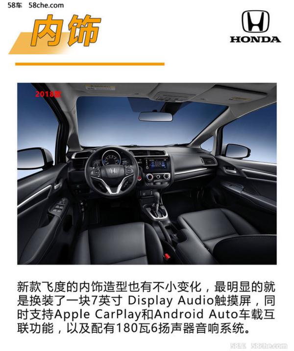 2018款飞度新在哪？ 安全性能成为重点