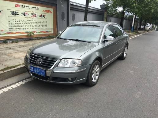 两万多买个帕萨特，是个什么感受？