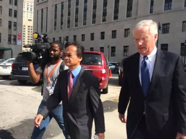 一名大众集团高管的犯罪之路