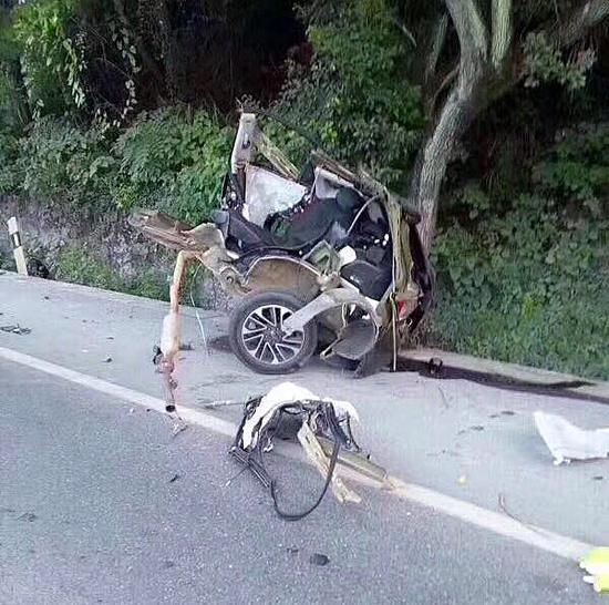 侧面撞柱的危险性你知道吗？传祺GS4断裂事件客观分析