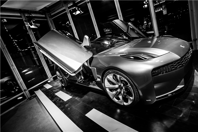 探寻那些被忽视的中国传统美 汽车界的灵魂捕手