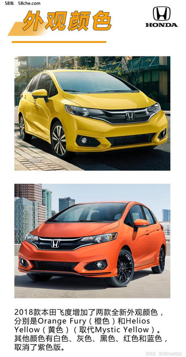 2018款飞度新在哪？ 安全性能成为重点