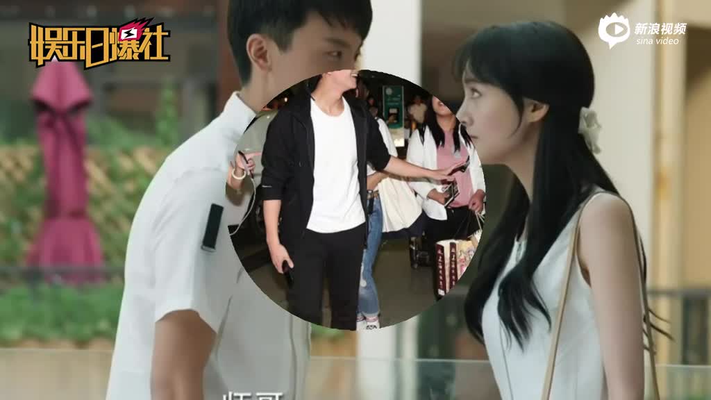 郑爽宋丹丹再度同台演出 郑爽出嫁宋丹丹伤感