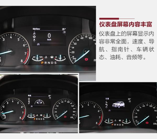 小身材玩起大排量 试驾全新福特翼搏