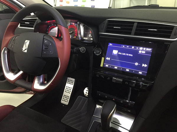 戒不掉的另类豪华 这些特点足够让你爱上它-图18