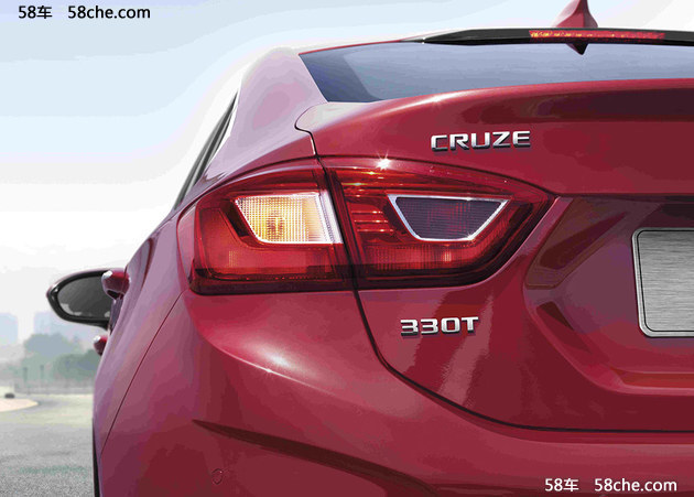 2018款科鲁兹正式上市  售10.99-16.99万