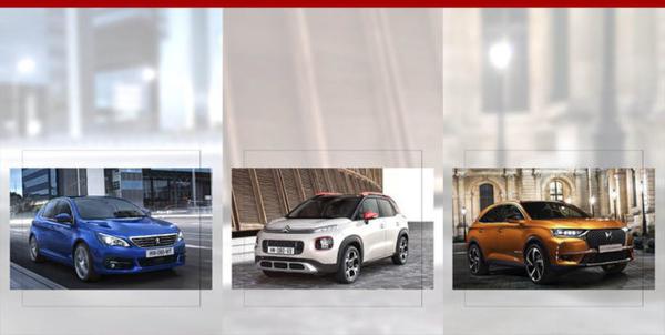 PSA集团7月销量超22万 同比增长2.5%