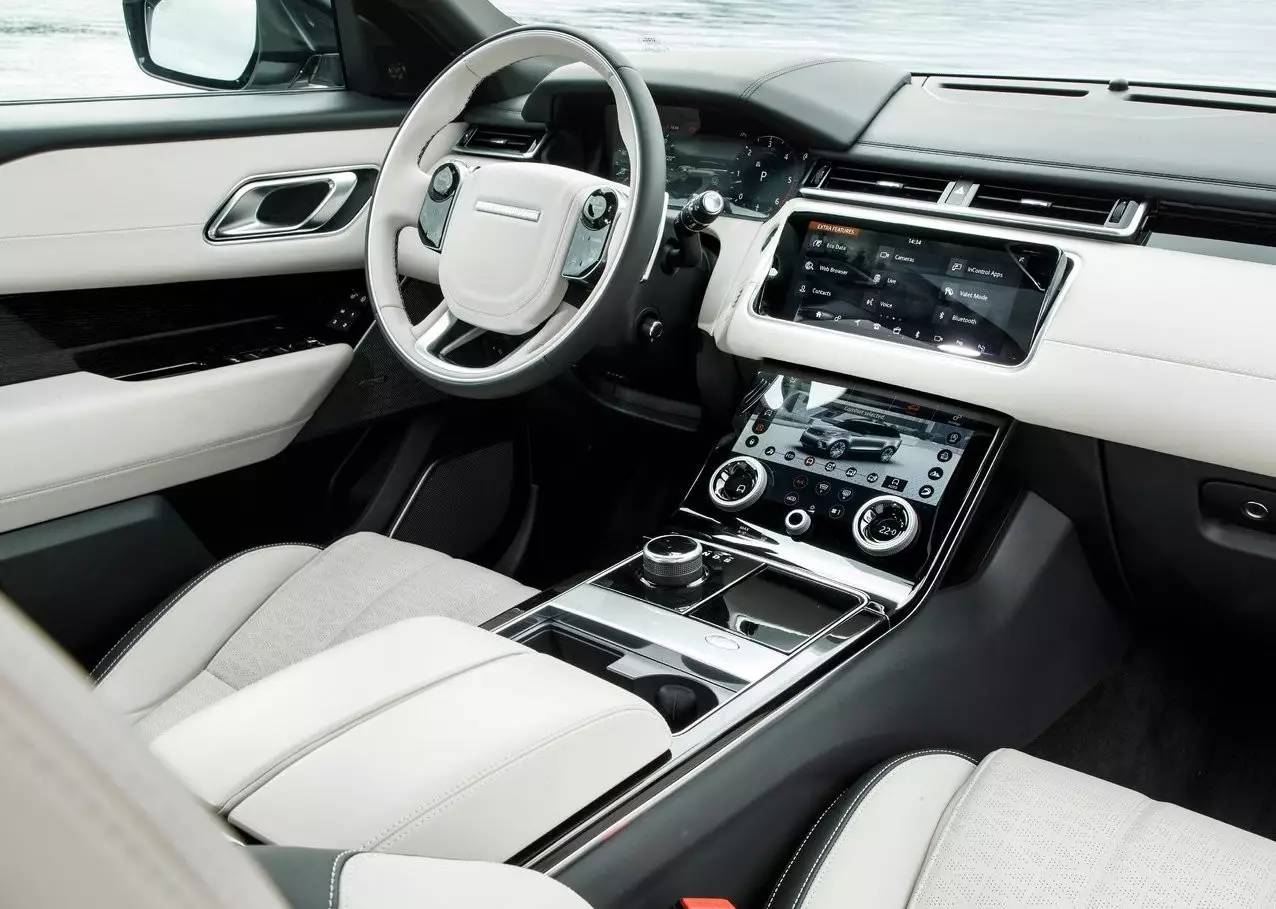 史上最美路虎上市！揽胜星脉这颜值你打几分？