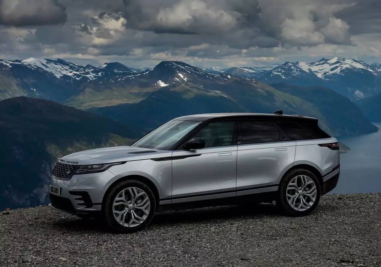 史上最美路虎上市！揽胜星脉这颜值你打几分？