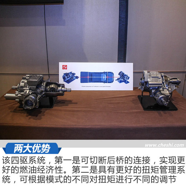 再说四驱费油可就要打脸了 Jeep自由光四驱解析-图3