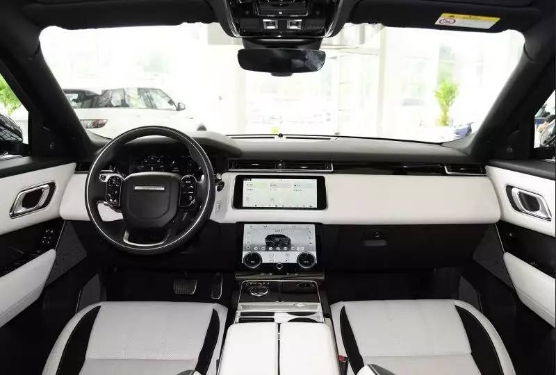 史上最美路虎上市！揽胜星脉这颜值你打几分？