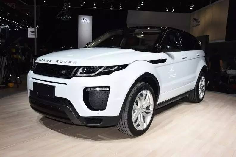 史上最美路虎上市！揽胜星脉这颜值你打几分？