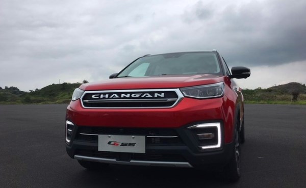 海外权威媒体测试 Top Gear这样评价长安CS95、CS55!