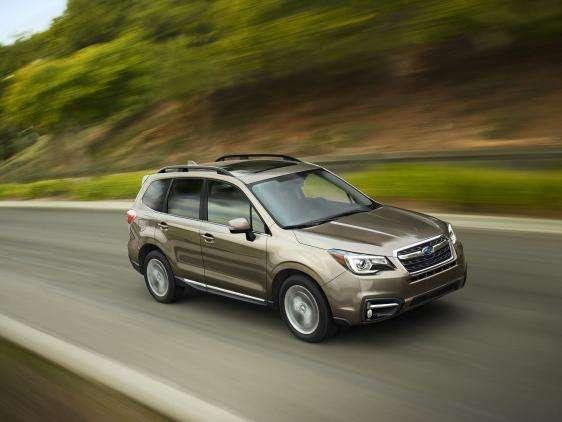 标配水平对置发动机和全时四驱系统，斯巴鲁森林人为啥叫好不叫座