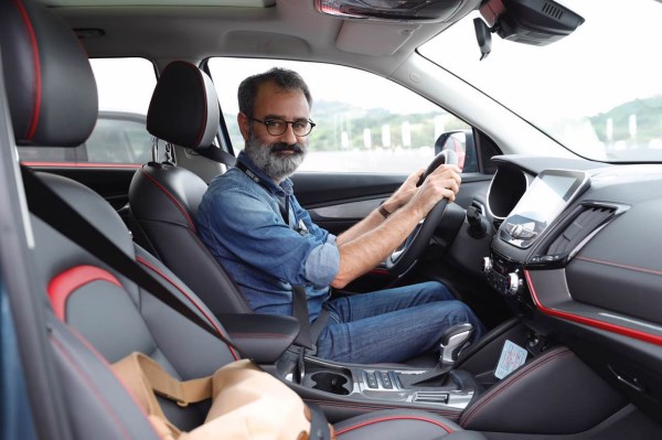 海外权威媒体测试 Top Gear这样评价长安CS95、CS55!