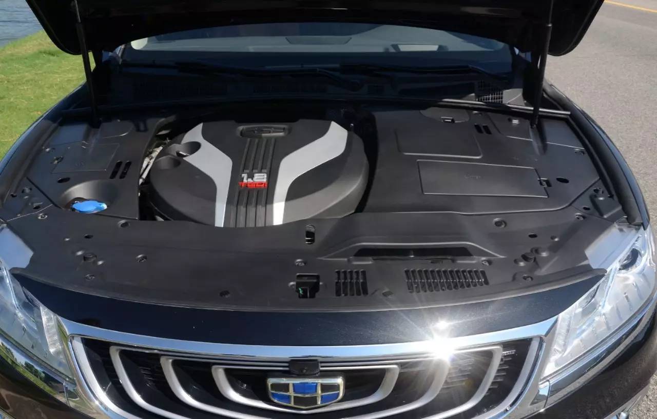 这款自主中高级轿车的旗帜车型，蜕变换新后打几分？