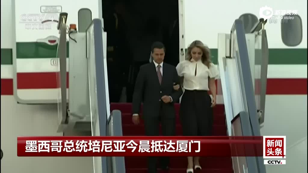墨西哥总统培尼亚