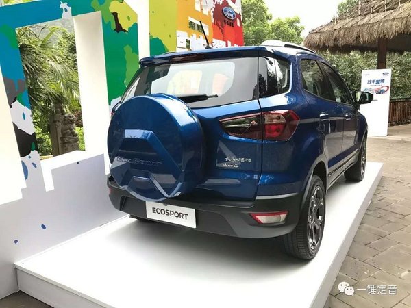 全新福特翼博：由里到外焕然一新-图6