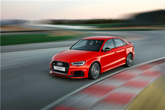 2017 Audi Sport嘉年华即将“燃擎”开启