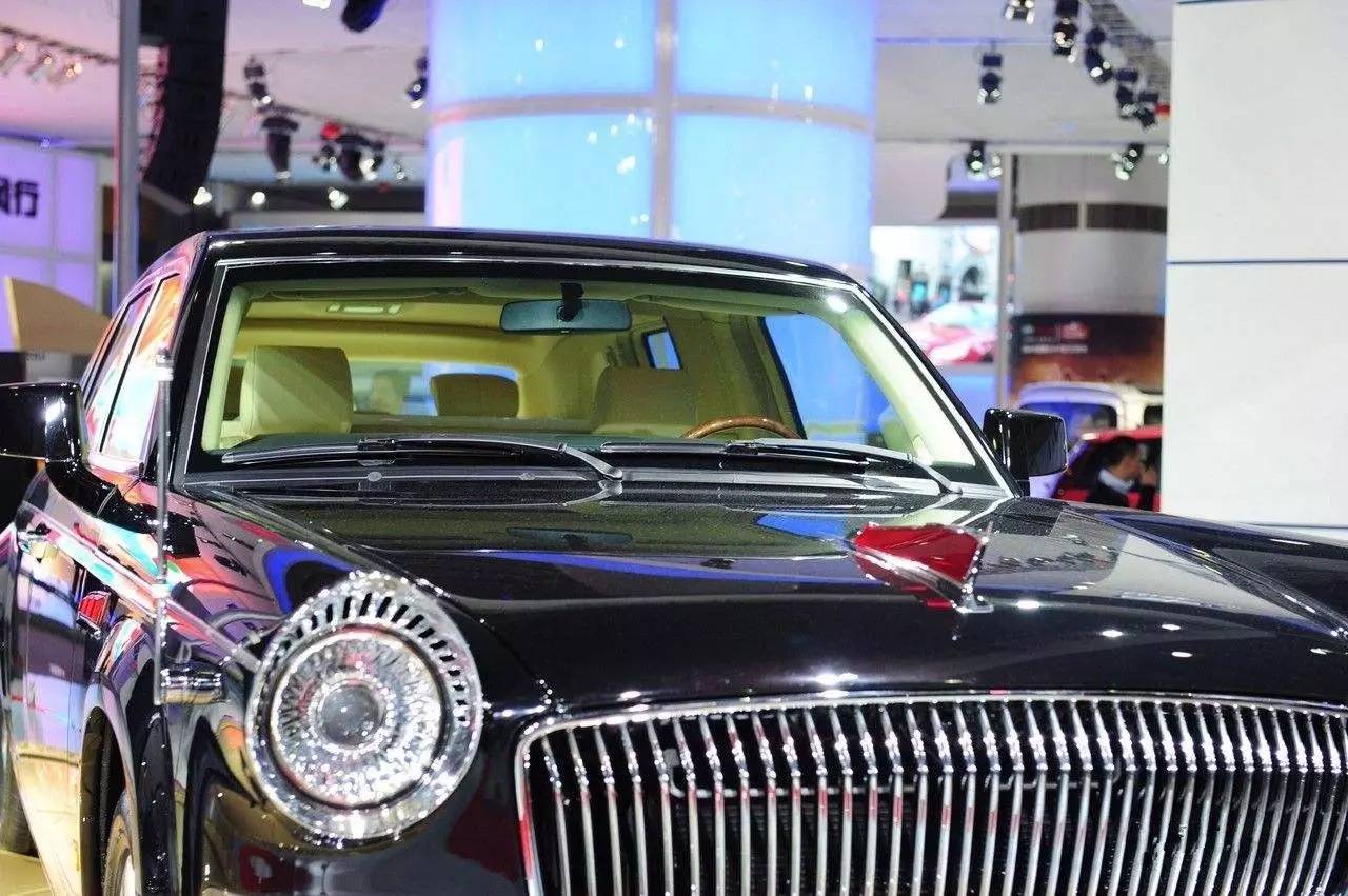 Excuse me？徐留平自信爆棚，要把红旗打造为中国第一和唯一的豪华品牌