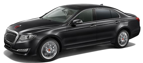 红旗服务金砖国家领导人第九次会晤会议