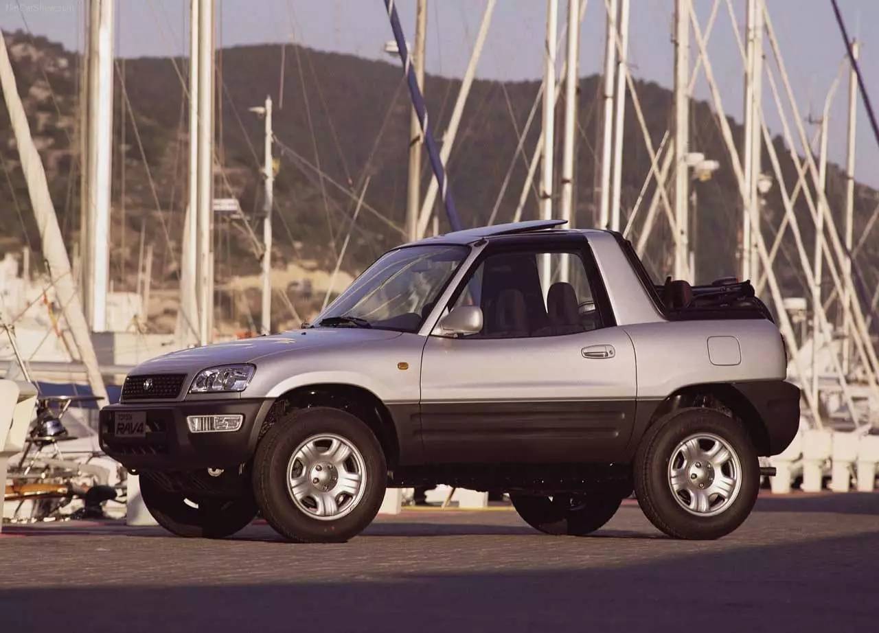 日本泡沫经济的“享乐主义”成就了如今的城市SUV？