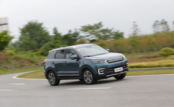 海外权威媒体测试 Top Gear这样评价长安CS95、CS55!