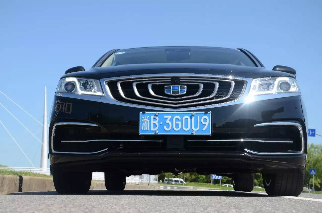 这款自主中高级轿车的旗帜车型，蜕变换新后打几分？