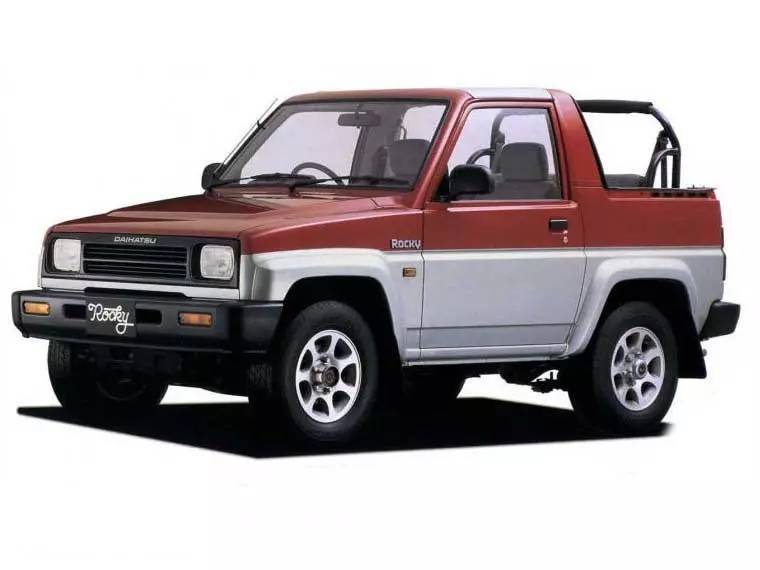 日本泡沫经济的“享乐主义”成就了如今的城市SUV？