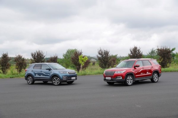 海外权威媒体测试 Top Gear这样评价长安CS95、CS55!