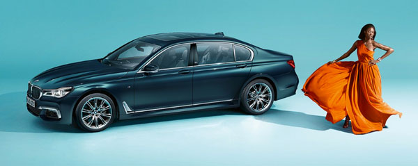 智能、电动与全新家族设计，宝马描绘自己的未来