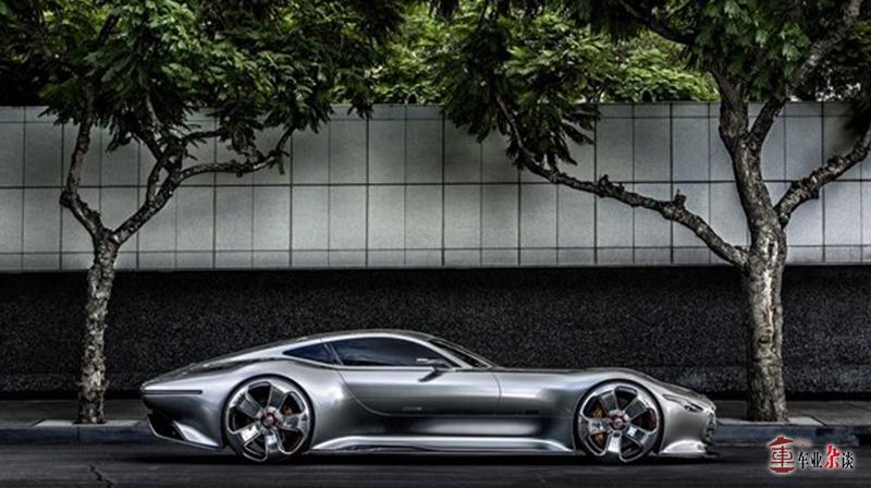 法兰克福车展即将来临，这些豪华车值得关注