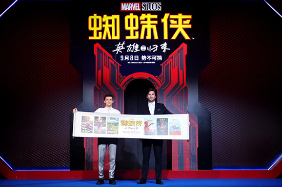 小“蜘蛛侠”空降北京 2017奥迪影像季进入高潮