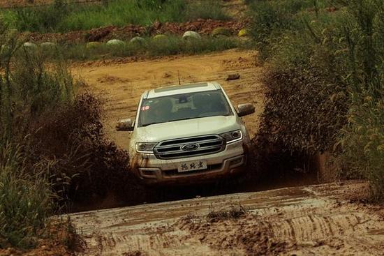 福特撼路者撼心之旅