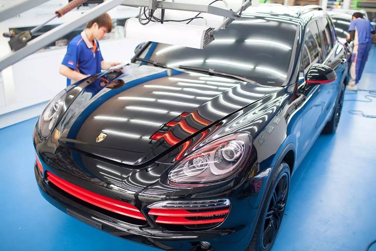 关于封釉、镀膜、镀晶，你应该知道哪些常识？