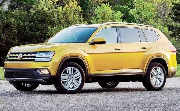 定产销份额超过40%目标 大众3年内推出19款SUV