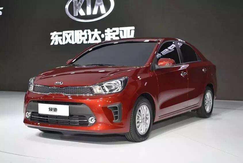 这2款合资车预售价5万起？国产轿车怎么破？