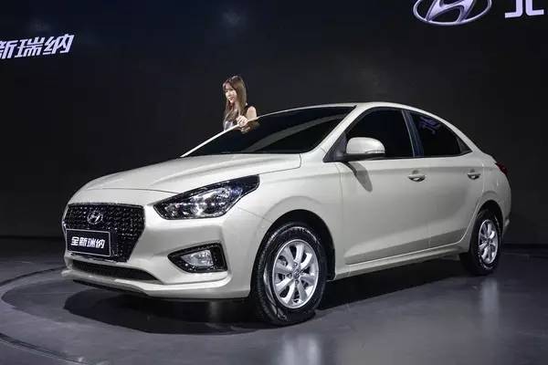 这2款合资车预售价5万起？国产轿车怎么破？