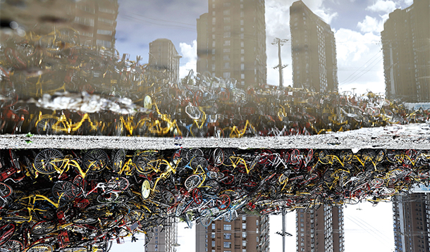 共享单车踩急刹 代工厂重新洗牌