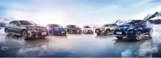 雷克萨斯智混动：用智慧来实现探享家们的创想世界