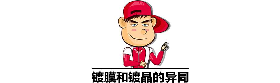 关于封釉、镀膜、镀晶，你应该知道哪些常识？