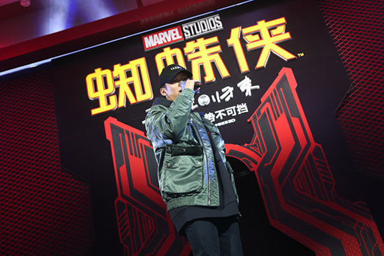 小“蜘蛛侠”空降北京 2017奥迪影像季进入高潮